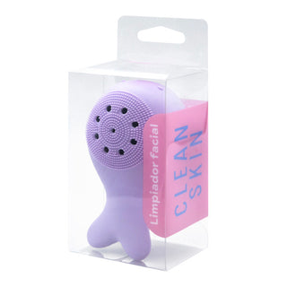 Limpiador Facial de Poros de Silicona