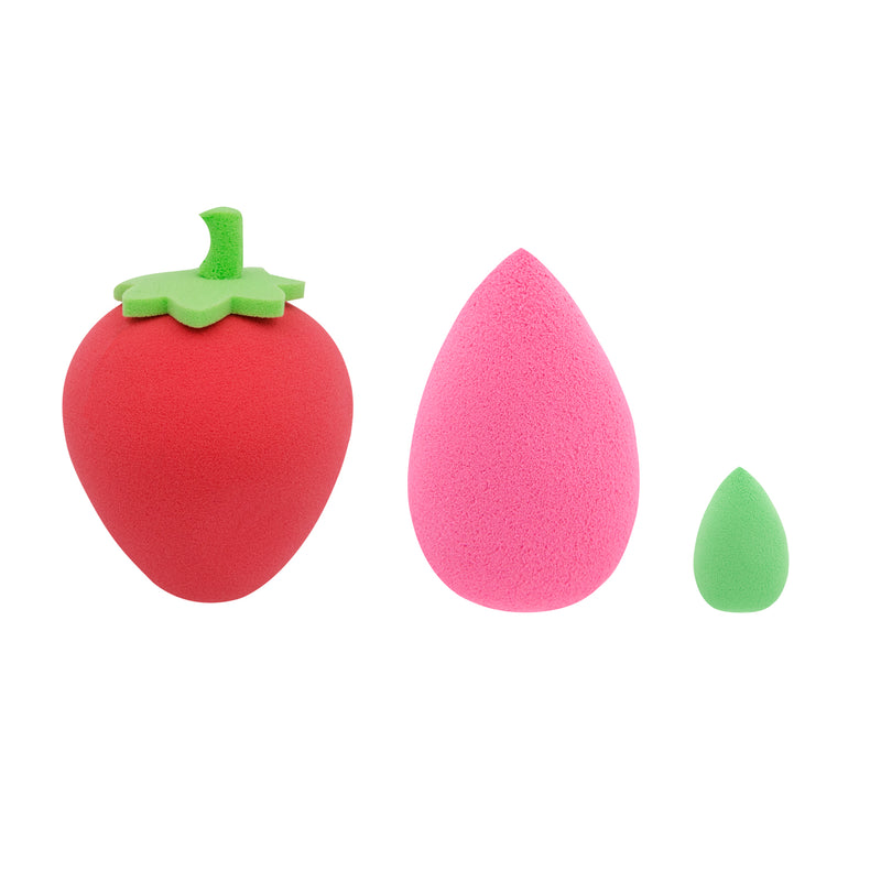 Fuirty Make Up Sponges Esponjas Maquillaje