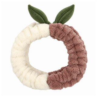 Two-Tone Bath Turban
