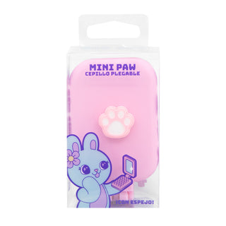 Travel Mini Cepillo Plegable