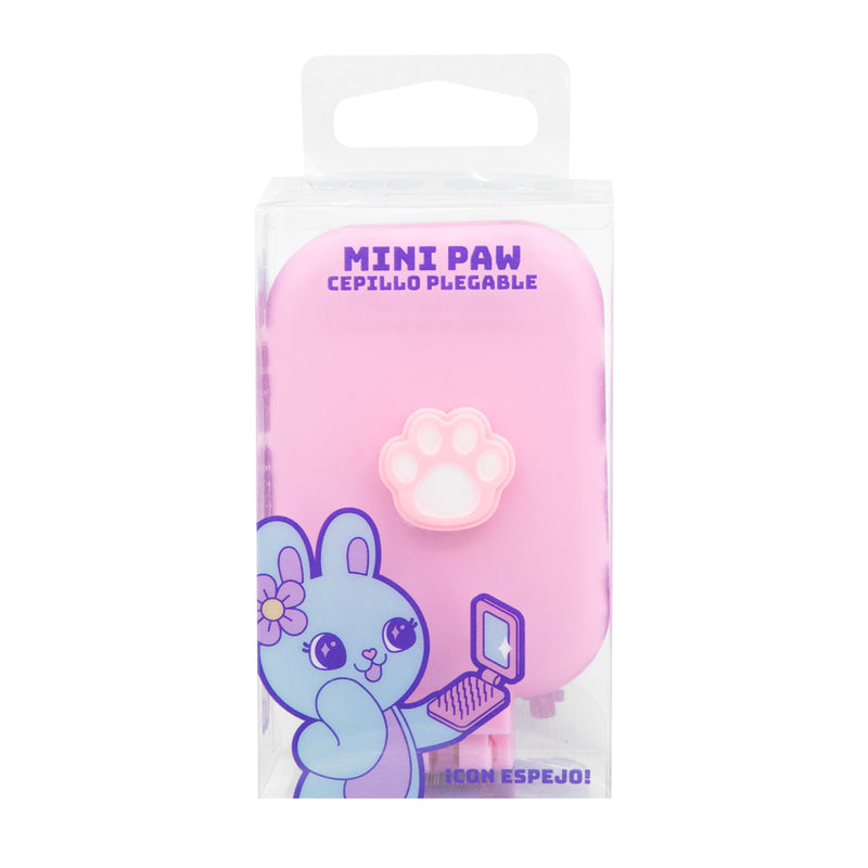 Travel Mini Cepillo Plegable