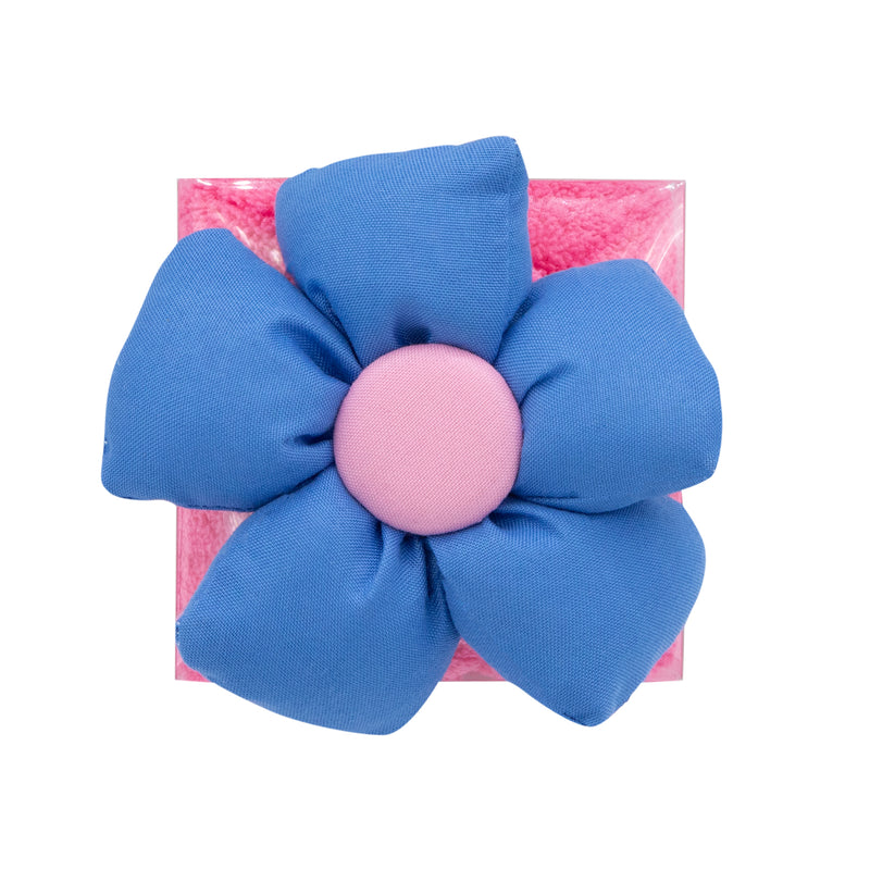 Mini Toalla Facial Flower Power