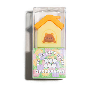 Sacapuntas My Pet Bunny's House