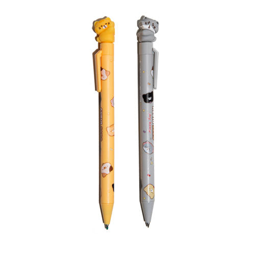 Set 2 Bolígrafos Cats Diary