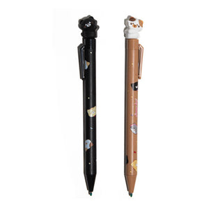 Set 2 Bolígrafos Cats Diary