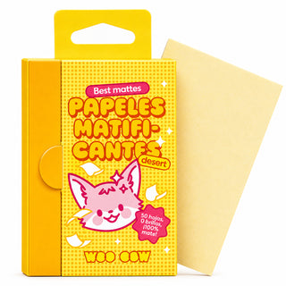 Papeles Matificantes Mattes