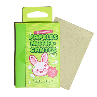 Papeles Matificantes Mattes