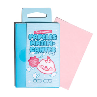 Papeles Matificantes Mattes