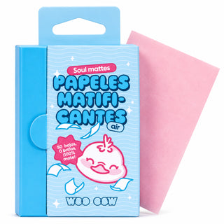 Papeles Matificantes Mattes