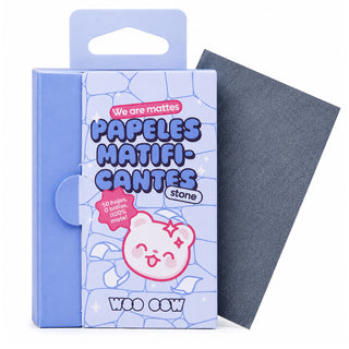 Papeles Matificantes Mattes