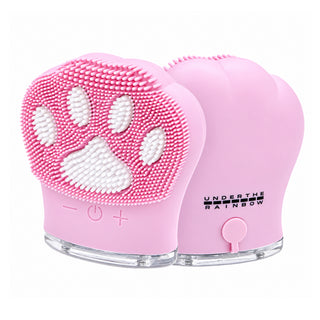 Rechargeable Bear Facial Cleansing Device