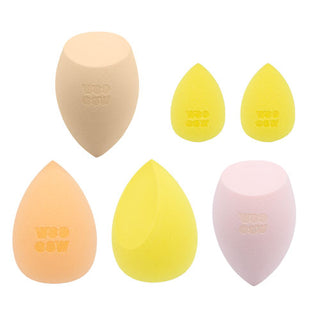 Set 6 Esponjas Multifunción