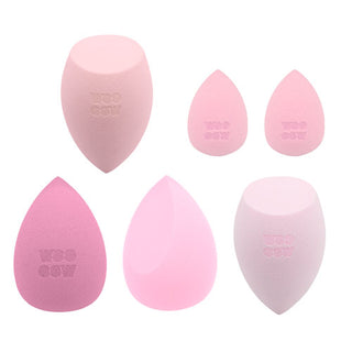 Set 6 Esponjas Multifunción