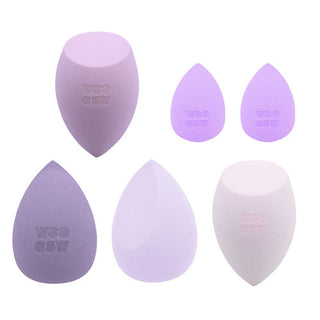 Set 6 Esponjas Multifunción