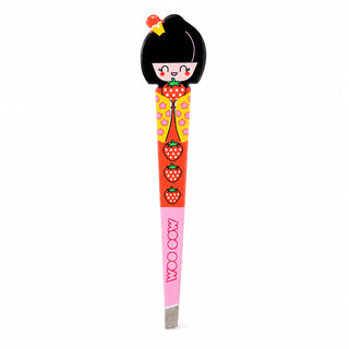 Pinza de Depilar Cute