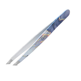 Pinza de Depilar Marble