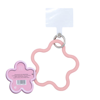 Hold Up My Phone Charm Flora