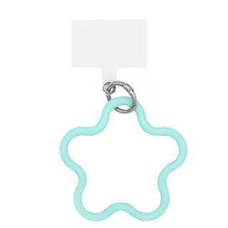 Hold Up My Phone Charm Flora