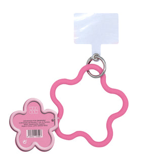 Hold Up My Phone Charm Flora