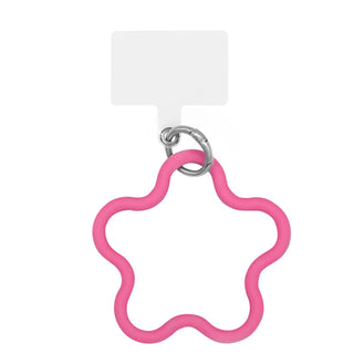 Hold Up My Phone Charm Flora