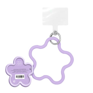 Hold Up My Phone Charm Flora