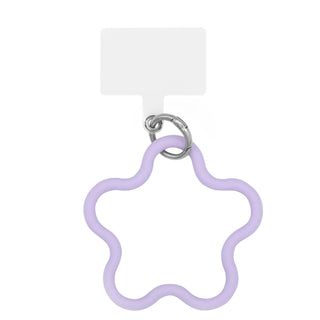 Hold Up My Phone Charm Flora