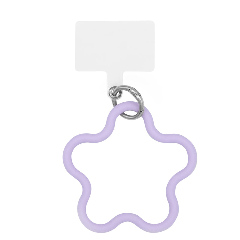 Hold Up My Phone Charm Flora