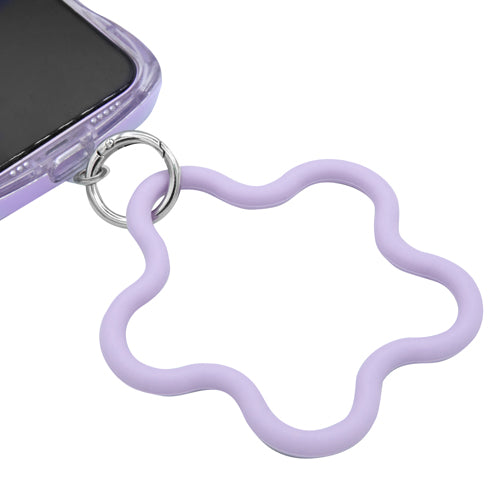 Hold Up My Phone Charm Flora