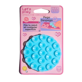 Let's Play Almohadilla Stick Me