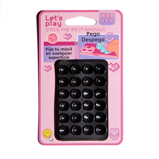 Let's Play Almohadilla Stick Me