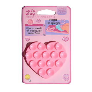 Let's Play Almohadilla Stick Me