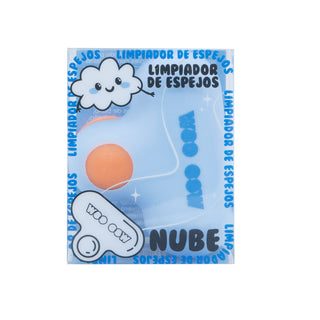 Limpiador de Espejos Nube