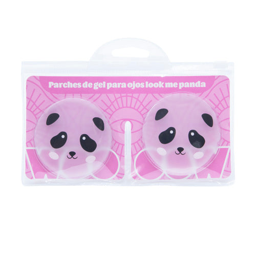 Parches de Gel Panda Para Ojos