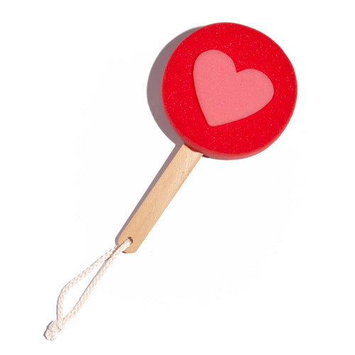 Esponja de Baño Sweet and Love