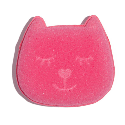 Esponja de Baño Pink Love