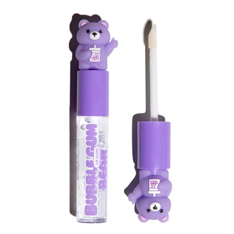 Bear Lip Gloss Brillo de Labios