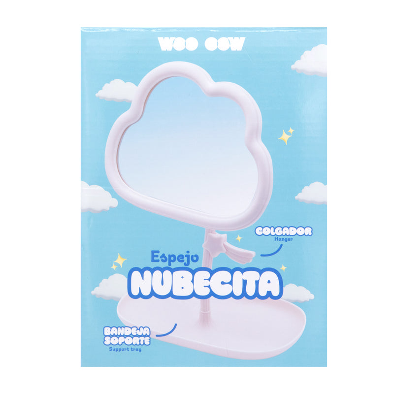 Espejo Nubecita