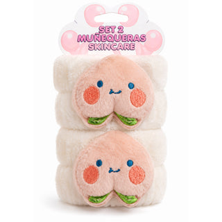 Set 2 Muñequeras Skincare
