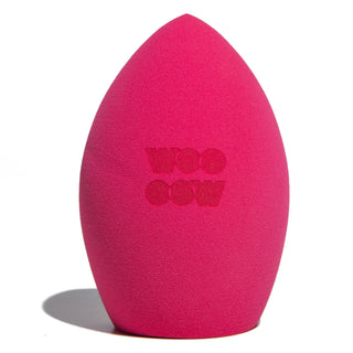 Esponja de Maquillaje Extra Grande Angular