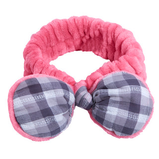 Turbante de Baño Lazo Grueso