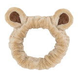 Turbante de Baño Orejas de Animales