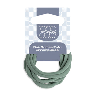 Set Gomas Pelo Irrompibles