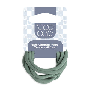 Set Gomas Pelo Irrompibles