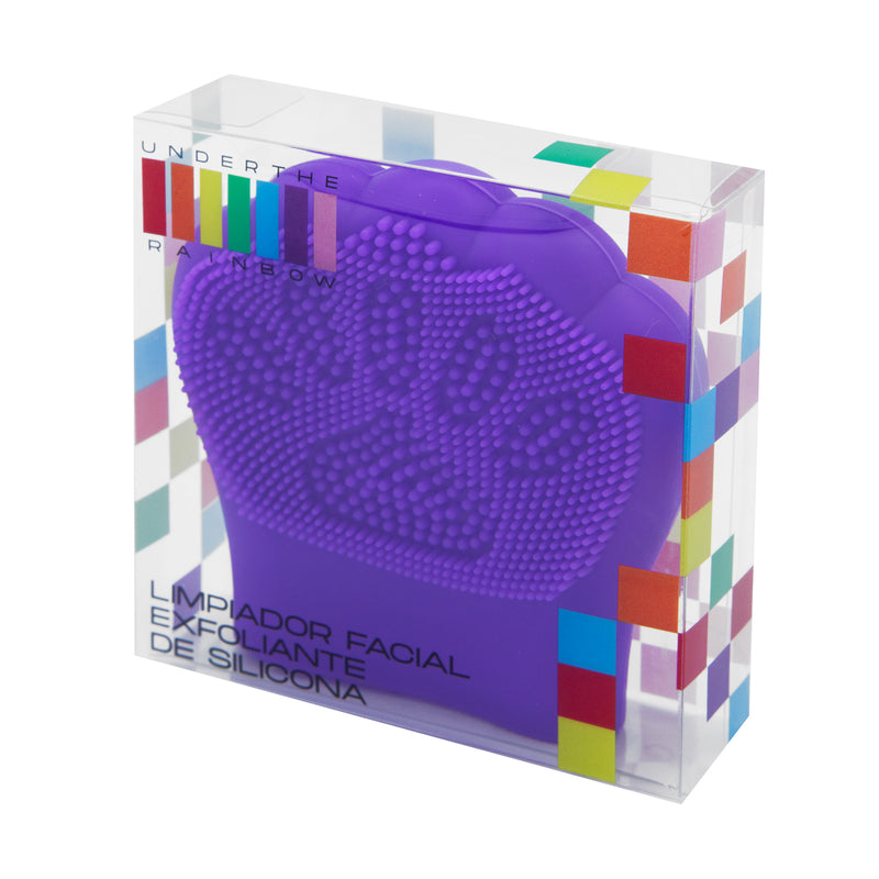 Limpiador Facial Exfoliante de Silicona