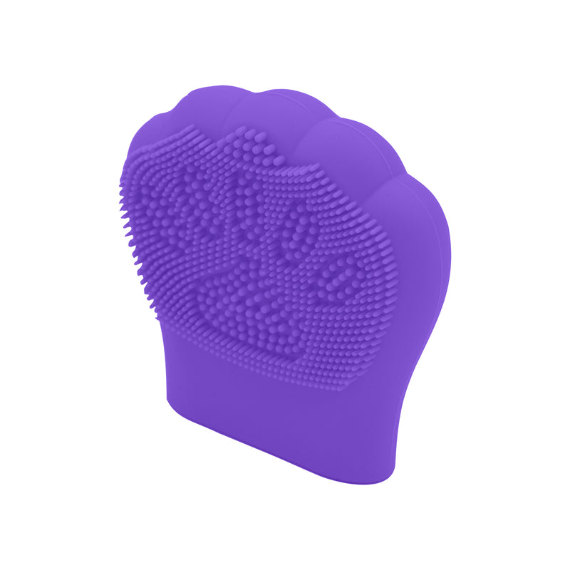 Limpiador Facial Exfoliante de Silicona