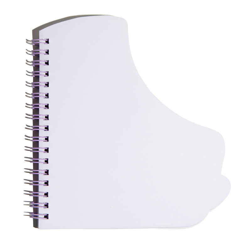 Libreta Patines Roll With It