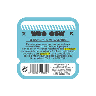 Estuche Para Auriculares