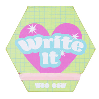 Bloque de Notas Write It