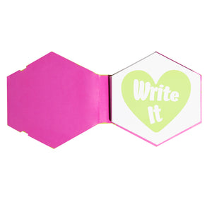 Bloque de Notas Write It