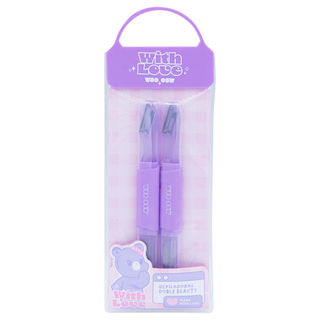 Depiladora Doble Beauty With Love